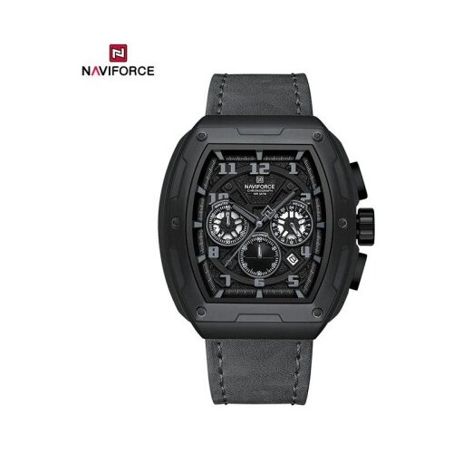 Naviforce 8053 muški sat, crni ( nf8053 crni ) Cene