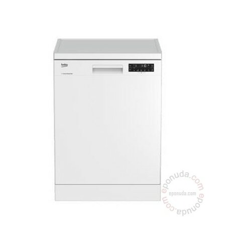 Beko DFN2831W mašina za pranje sudova Slike