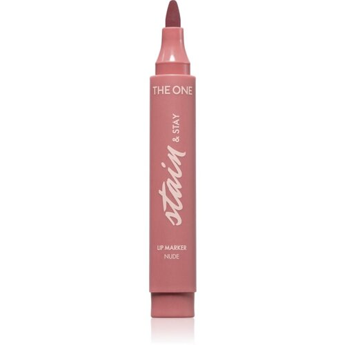 Oriflame The One Stain & Stay dolgoobstojna šminka v obliki flomastra odtenek Nude 2.5 g Cene