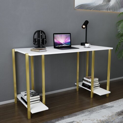 Woody Fashion hanah home radni sto academy 322RTC1405 Cene