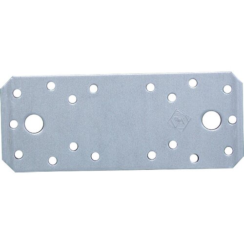 STABILIT ravna spojnica (d x &amp;scaron;: 136 x 55 mm, sendzimir pocinčano, 20 kom.) Slike