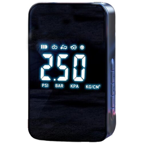 Zhihui Električna prenosna zračna črpalka 242217 6000mAh 20db LED, (21031596) Cene