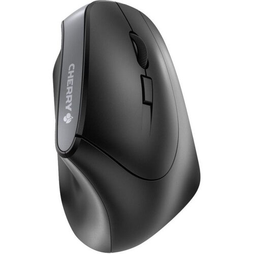 Cherry MW 4500 bežični vertikalni ergonomski optički mi&scaron; za de&scaron;njake, crni Cijene