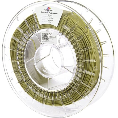 Spectrum PLA Metal Brass - 1,75 mm / 1500 g Cene