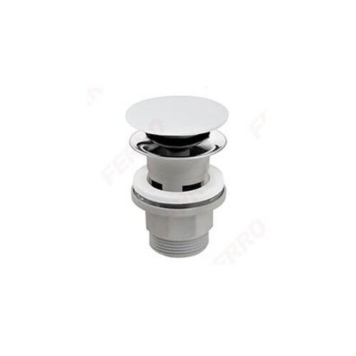  Pileta za sifon za umivaonik niklovana S288PPC FERRO Slike