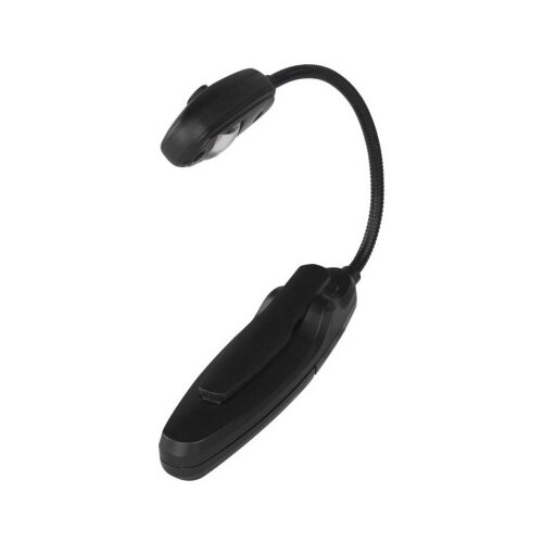 LED svetilka za branje 1 LED, 10 lm, 1× AAA Cene