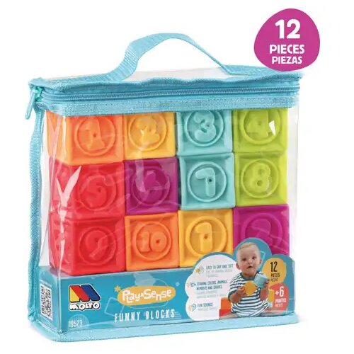 MOLTO Mekane kocke set od 12kom Cijene
