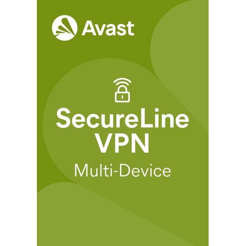  avast secureline (2022) 1 device 1 year avast key global Cene
