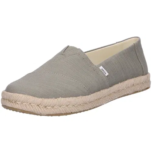 Toms Espadrile greige