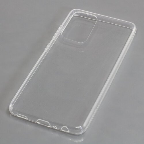OTB silikonski ovitek za Samsung Galaxy A52 5G, prozoren Cene