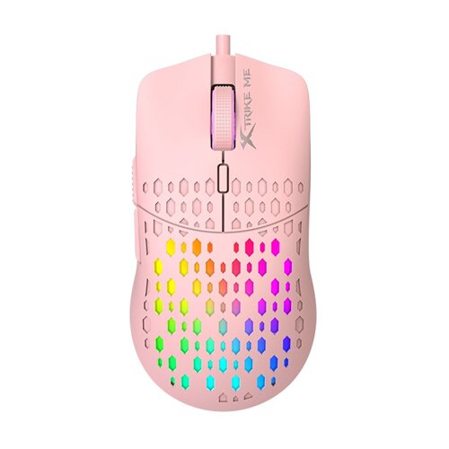 Xtrike Mis X-TRIKE ME GM-209P Gaming pink Cijene
