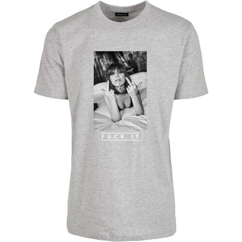 MT Men Fuck It 2.0 Tee heather grey Slike