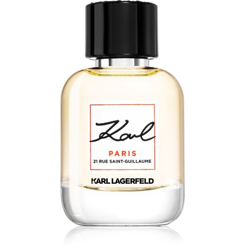 Karl Lagerfeld Karl Paris 21 Rue Saint-Guillaume parfumska voda 60 ml za ženske Slike