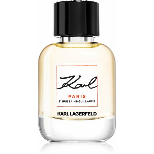 Karl Lagerfeld Paris 21 Rue Saint- Guillaume ženski parfem edp 60ml Slike