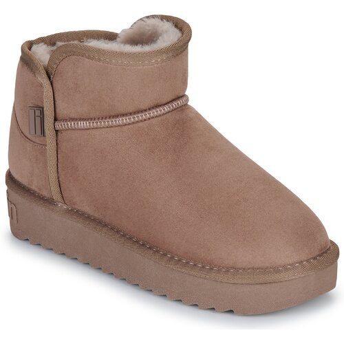 D.Franklin Ženske čizme Nordic DFSH370021, Braon Cene