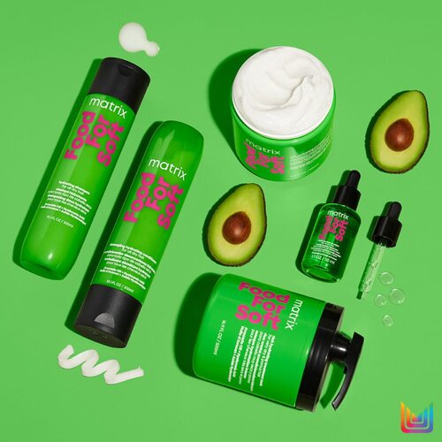 Matrix Food For Soft Rich Hydrating Treatment Mask maska za kosu suha kosa 500 ml za ženske Cijene
