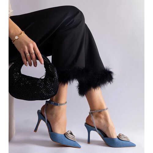 D/CEO Yellow sandals Dolores Cene