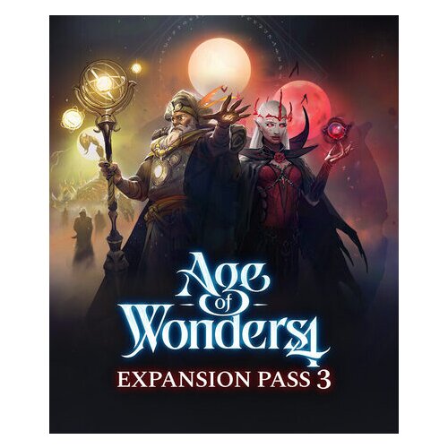 Steam Age of Wonders 4: Expansion Pass 3 (DLC) Key (PC) GLOBAL Cene