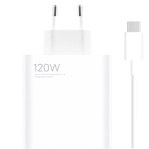 Xiaomi Mi kucni punjac 120W Charging Combo (Type - A) Slike