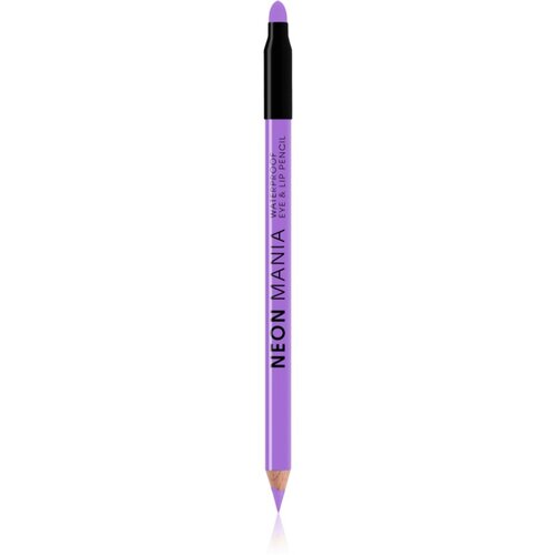 Dermacol Neon Mania svinčnik za oči in ustnice vodoodporna odtenek 03 1,1 g Cene