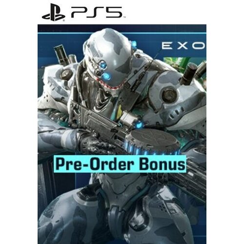 PS4 / PSN Exoprimal - Pre-Order Bonus (DLC) (PS5) PSN Key EUROPE Cene