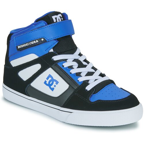 Dc Shoes PURE HIGH-TOP EV Plava Slike