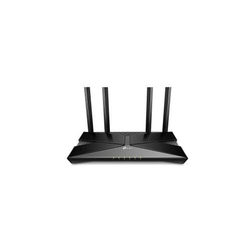 Router TP-Link Archer AX23 AX1800 Dual-Band Wi-Fi 6 , 574 Mbps at 2.4 GHz + 1201 Mbps at 5 GHz, 4&amp;times; Antennas, 1&amp;times; G WAN Port + 4&amp;times; GL Archer-AX23 Slike
