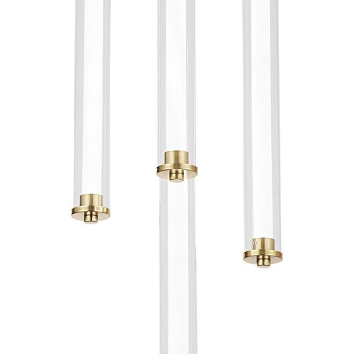 Toolight LED svijetiljka G024-4CPR Gold Slike