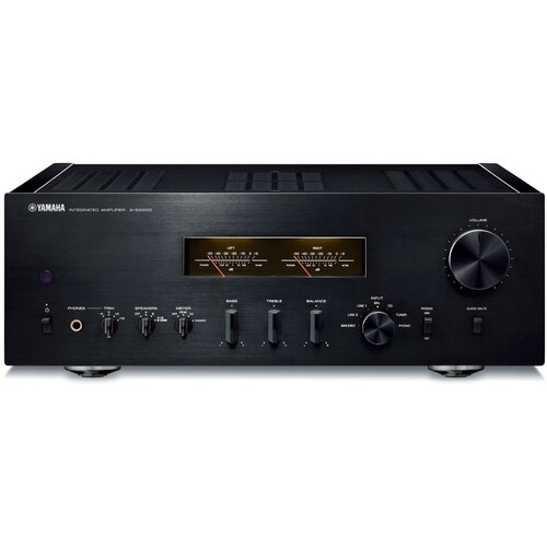 Yamaha A-S2200 integrirano Hi-Fi pojačalo crno Cijene