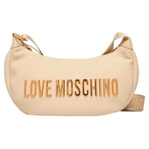 Love Moschino bež ženska torbica Cene