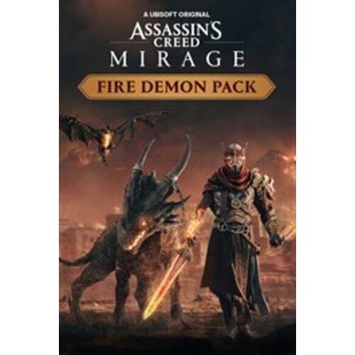  Assassin’s Creed® mirage fire demon pack (dlc) xbox live key europe Cene