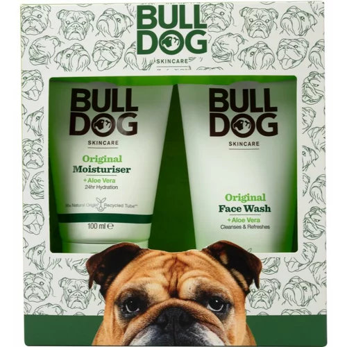 Bull Dog Original Skincare Duo darilni set (za obraz)
