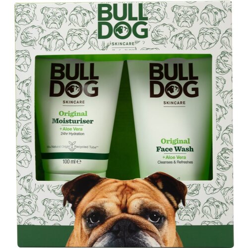 Bull Dog Original Skincare Duo poklon set (za lice) Cene
