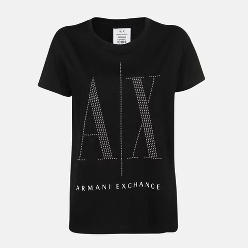 Armani Exchange Ženska majica kratek rokav 8NYTDX YJG3Z