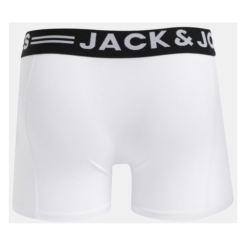 Jack &amp;amp; Jones Sense Oprijete boksarice 3 Piece Bela Slike