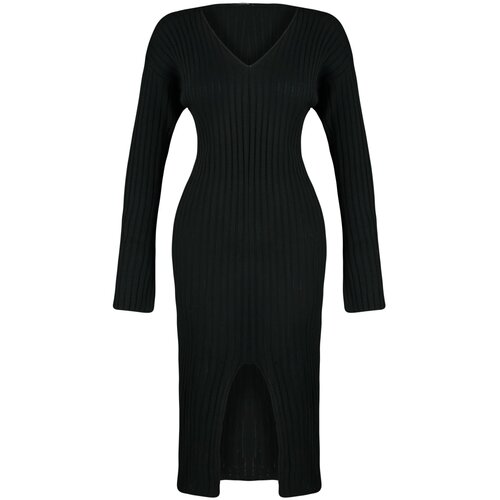 Trendyol Dress - Black - Shift Cene