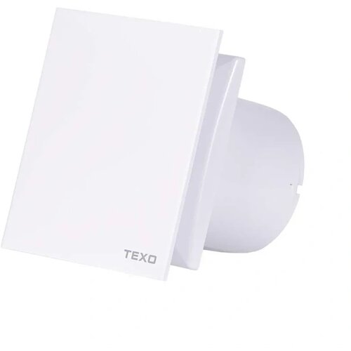 Texo ventilator za kupatilo air pro flat white glass 100 Cene