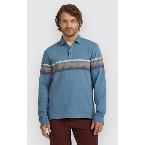 O'neill O'Riginals Polo Majica mozart blue Cene