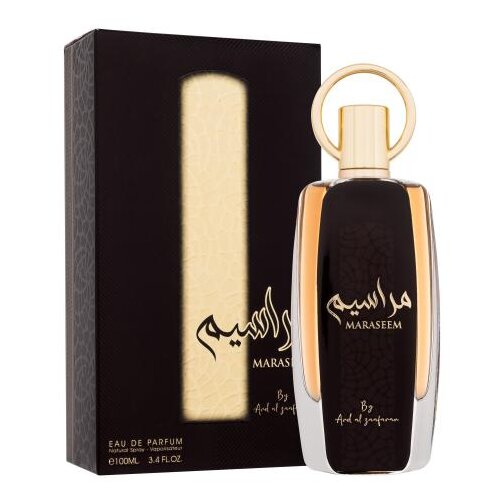 Ard Al Zaafaran Maraseem 100 ml parfumska voda unisex Slike