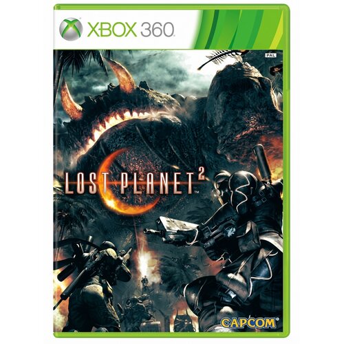 LOST Planet 2 (XBOX 360) - rabljeno Cene