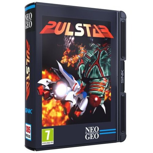  Pulstar (NEOGEO) Cene