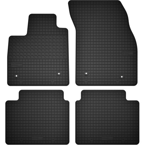 Wielganizator Komplet gumijastih zaščitnih preprog za: Ford Focus MK4 kombilimuzina, limuzina, karavan, Turnier, Turnier Active (od 2018 do -), (22129876) Cene