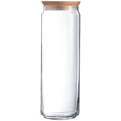 Luminarc PURE DOZA ZA &Scaron;PAGETE Z LESENIM POKROVOM, 2.0 L, 1 KOS, (22153360) Cene