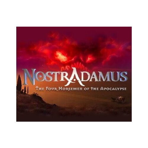  Nostradamus - The Four Horsemen of the Apocalypse Steam Key GLOBAL Cene