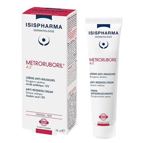 Isis Pharma metroruboril krema Cene