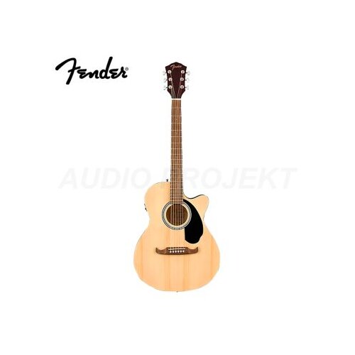 Fender EL. Akustična gitara FA-135CE Concert V2 Nat WN Cijene