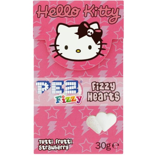 Pez bombone Hello Kitty 30g Slike