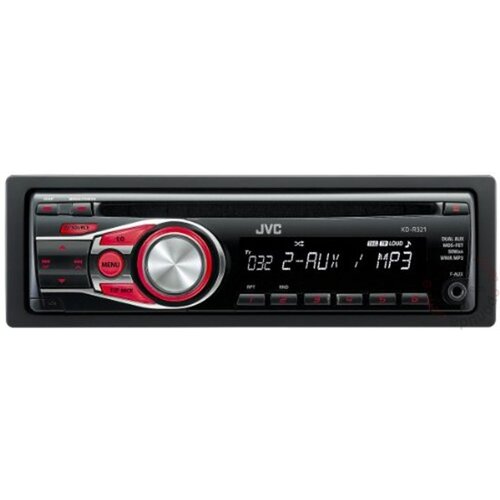 JVC KW-R400EY auto radio cd Slike