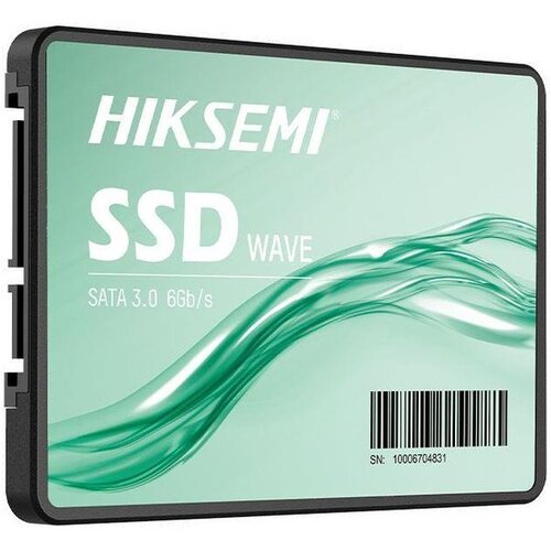 San Disk SSD HIKSEMI WAVE S 128GB SATA3 2.5'' PARA COMPUTADOR 460/370 MB/S 3D NAND, (5000260884) Cene