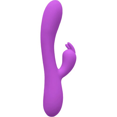Woomy Gili-Gili Vibrator with Heat Purple Cene